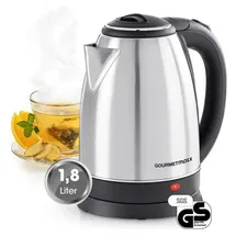 GOURMETmaxx 1,8 l Silber