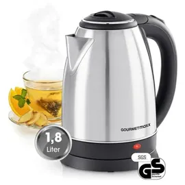 GOURMETmaxx 1,8 l Silber