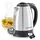 GOURMETmaxx 1,8 l Silber