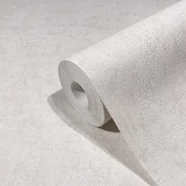 Marburg Vliestapete Putz Struktur Beton Optik Einfarbig 10 m 34521