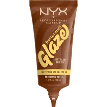 NYX Professional Makeup Buttermelt Glaze Foundation LSF 30 08 nutmeg butta 30 ml