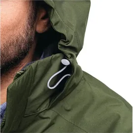 Schöffel 3in1 Jacket Partinello M loden green 46