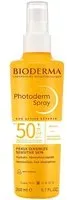 BIODERMA Photoderm Spray SPF50+ 200 ml