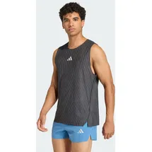adidas ADI365 Climacool+ Engineered Tanktop - Black - 2XL