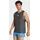 adidas ADI365 Climacool+ Engineered Tanktop - Black - 2XL