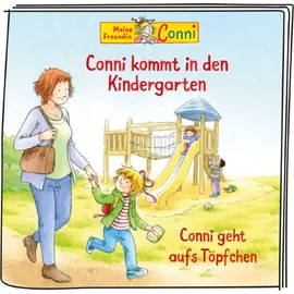 Tonies Conni kommt in den Kindergarten Conni geht aufs Töpfchen