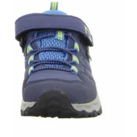 MEINDL Kinder Medoro GTX Schuhe (Größe 34, blau)