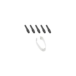 Stylus-Stiftspitzen kompatibel für Sony DPT-RP1 DPT-CP1 DPTA-RTF1 DPTA-RS1 Digitalpapier, Ersatzspitzen für Stylus-Stifte Stylus-Stiftspitzen Touchscreen-S-Pen-Stiftspitzen-Kit (5pcs)