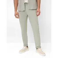 Brax Herren, Five-Pocket-Hose Style CADIZ", AVOCADO, hellgrün, Gr. 42/32