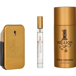 50 ml + Deo Spray 150 ml + Eau de Toilette 10 ml Geschenkset