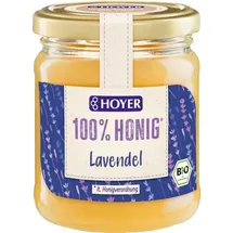 Hoyer Orangenblütenhonig bio
