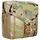 Tasmanian Tiger TT Canteen Pouch MKIII MC Rucksack-Zusatztasche für Feld-Flasche und ESS-Besteck mit Molle-System; Multicam