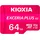 KIOXIA microSD Exceria Plus LMPL2M064GG2