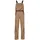 Planam Highline Latzhose khaki braun zink Modell 2334