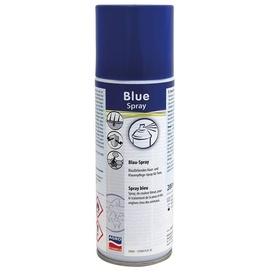 Kerbl Blaues Färbespray für die Huf- und Huflederhautpflege, Blue Spray 200 ml (Rabatt für Stammkunden 3%)