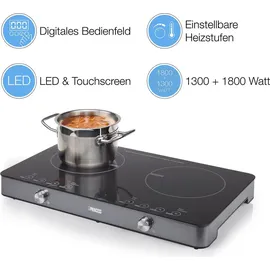 Princess 303011 Induktionskochplatte