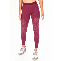 Odlo Kinship Performance Wool 200 Damen vêtement running femme déstockage - Rouge - XS