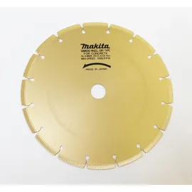 Makita Diamantscheibe 255mm Uni-Gold
