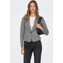 Only Blazer Grau 38