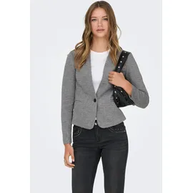 Only Blazer Grau 38