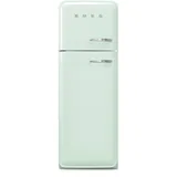 Smeg FAB30LPG6 Retro-Kühl-Gefrierkombination (222 l, 1720 mm hoch, Pastellgrün)