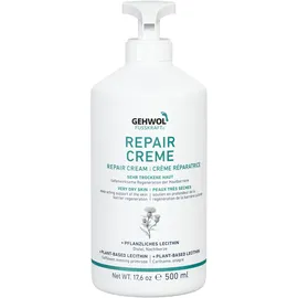 Eduard Gerlach FUSSKRAFT Repair Creme 500 ml