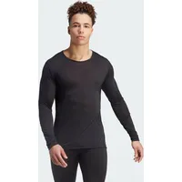 Adidas Terrex Xperior Merino 150 Baselayer Longsleeve Black S