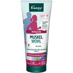 Kneipp Wirkdusche Muskel Wohl