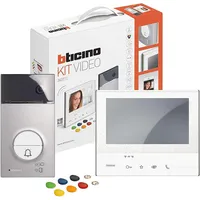 BTicino Flex’One IP-Video-Set Linea 3000 X13E 363911