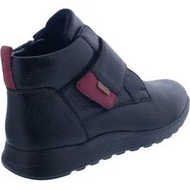 WALDLÄUFER Komfort Stiefeletten in Schwarz Gr.: 37,5