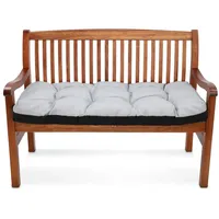 Amazinggirl Bankauflage Sitzkissen Outdoor Hollywoodschaukel Kissen 180 x 50