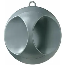 Comair Elegant Kabinett Handspiegel silber