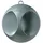 Comair Elegant Kabinett Handspiegel silber