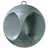Comair Elegant Kabinett Handspiegel silber