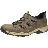 Rieker Slipper Herren Braun 46