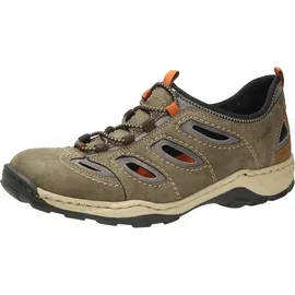 Rieker Slipper Herren Braun 46