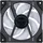 PHANTEKS D30 PWM Regular Airflow D-RGB Schwarz (B x H x T) 120 x 120 x 30 mm