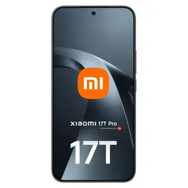 Xiaomi 17T Pro 256 GB Black