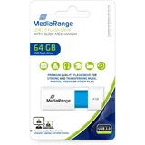 MediaRange MR974 64 GB hellblau