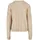 URBAN CLASSICS Boxy Cardigan - Khaki - 3XL