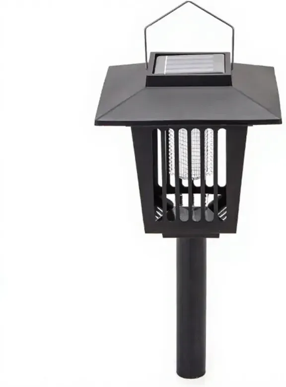 Aigostar Solar Rasenlicht/Funktion/Kunststoff/Moskito-Killer-Lichter/08 Serie