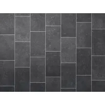 Primaflor PVC Boden TRONTO, - Fliese Palermo, - 2,00m x 7,00m,