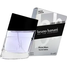 bruno banani Pure Man Eau de Toilette 30 ml