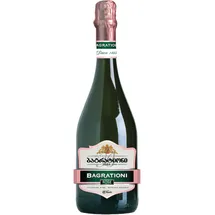 Bagrationi Sekt Rosé lieblich 0,75 l