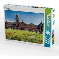 Calvendo Wiesbaden (Puzzle)