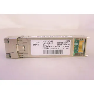 Cisco SFP-10G-SR= Erweiterungsmodul 10GBase-SR