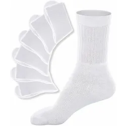 GO IN Go in Sportsocken (6 Paar) 39/42