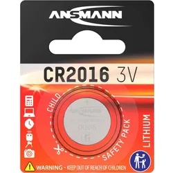 Ansmann CR 2016 / 3V