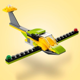 LEGO Creator 3in1 Hubschrauber-Abenteuer 31092