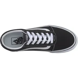 Vans Ward Platform black/white 38,5